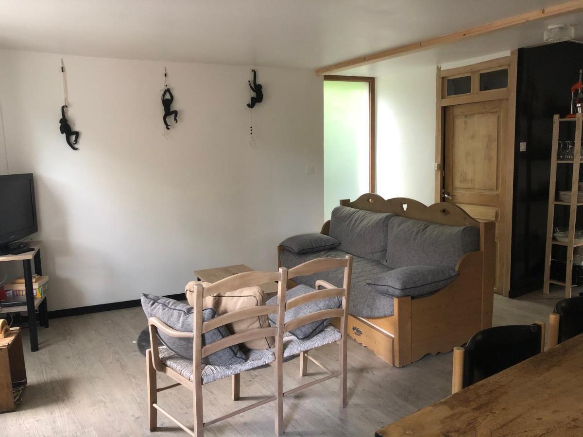Appartement 6 Personnes Valgorge Bagian luar foto