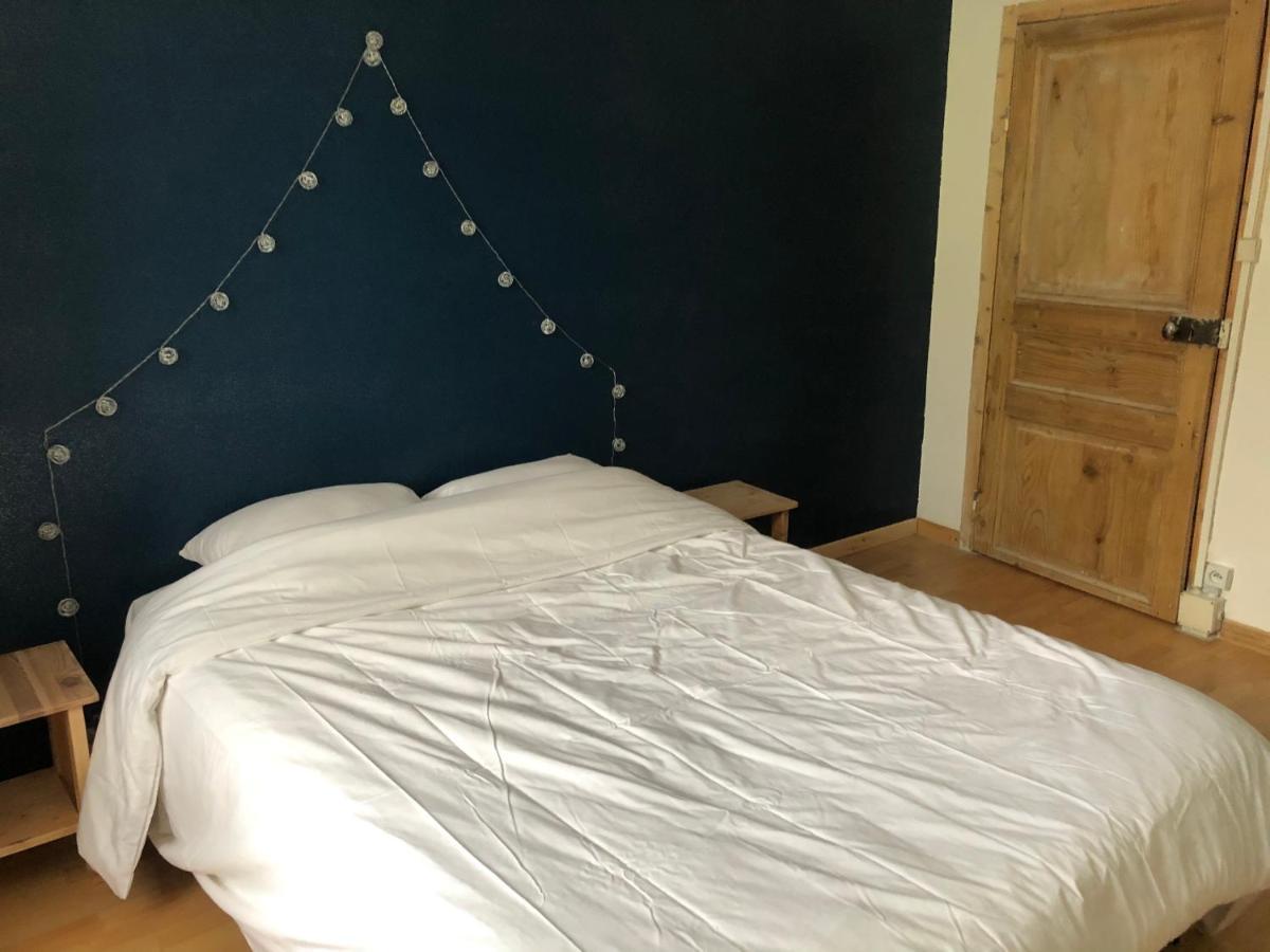 Appartement 6 Personnes Valgorge Bagian luar foto