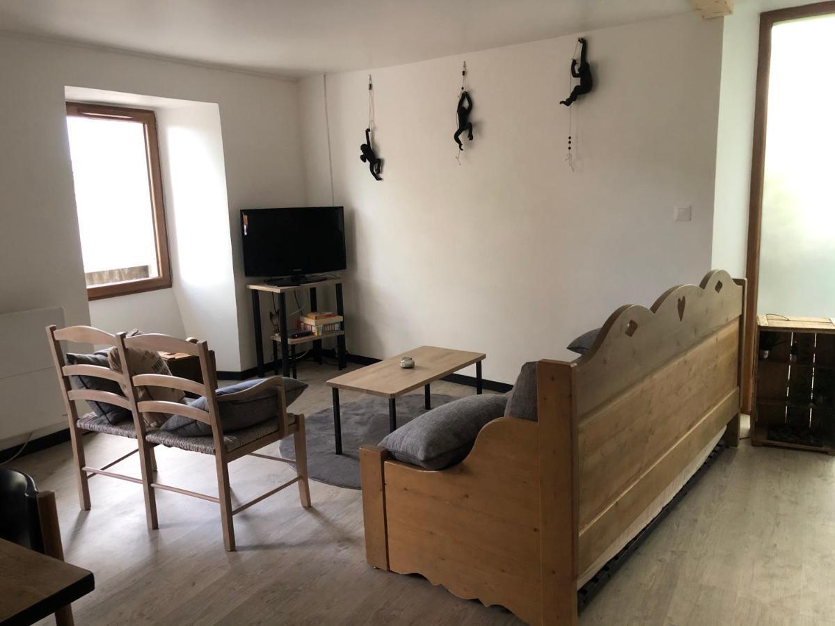Appartement 6 Personnes Valgorge Bagian luar foto
